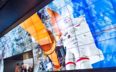 Video Wall | Tecnología de Vanguardia para tu Evento Corporativo