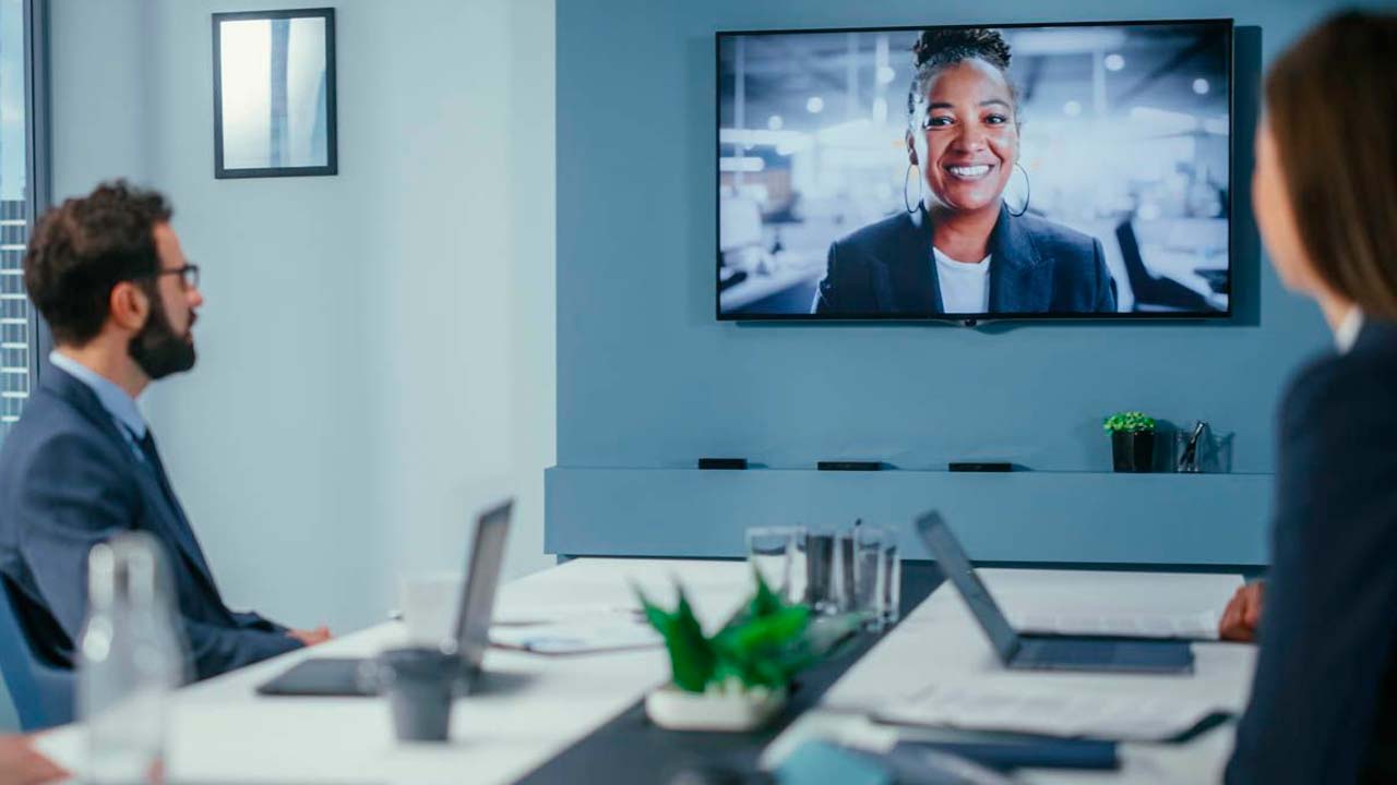 Videoconferencias empresariales