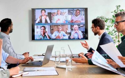 Plataformas de Videoconferencia Profesionales para Empresas