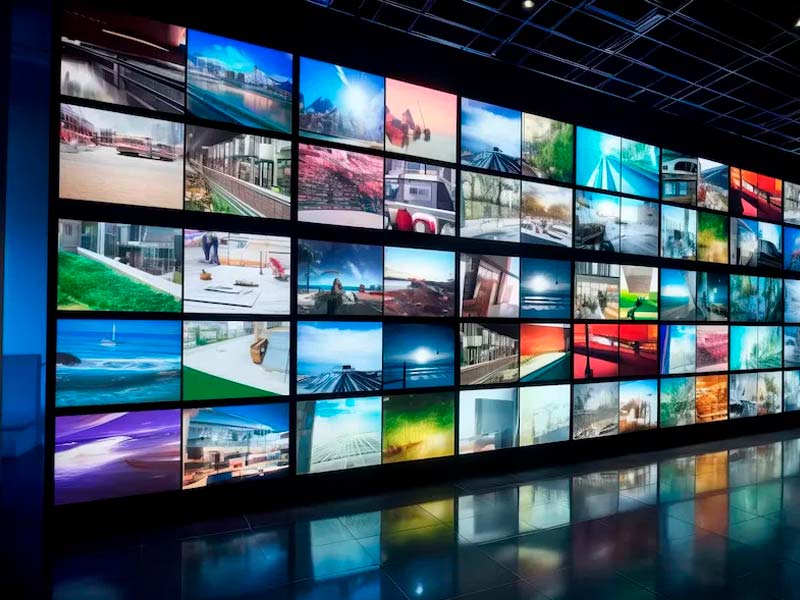 Videowall